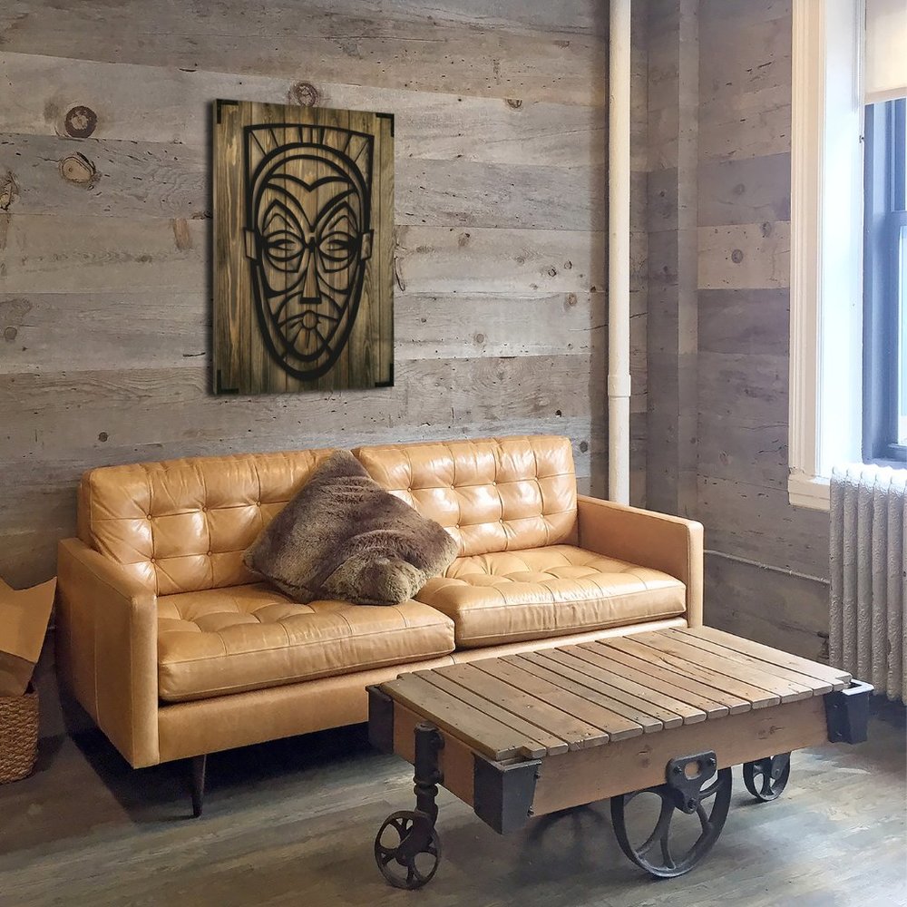 Wooden Wall Decor